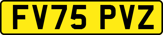 FV75PVZ