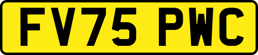 FV75PWC