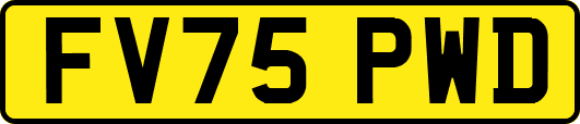 FV75PWD