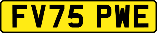 FV75PWE