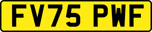 FV75PWF