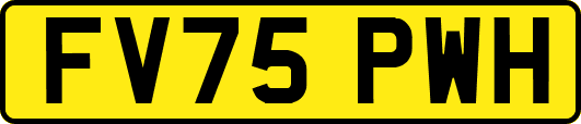FV75PWH