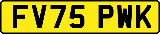 FV75PWK