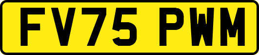 FV75PWM