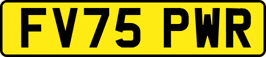FV75PWR