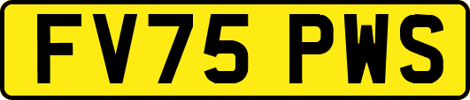 FV75PWS