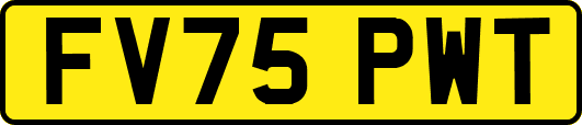 FV75PWT