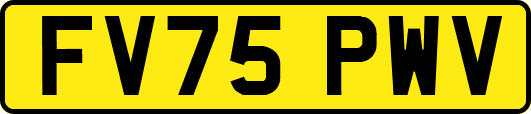 FV75PWV