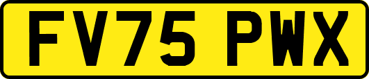 FV75PWX
