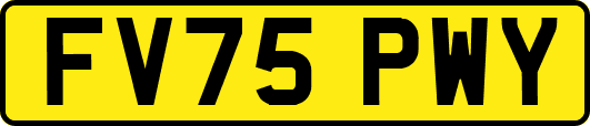 FV75PWY