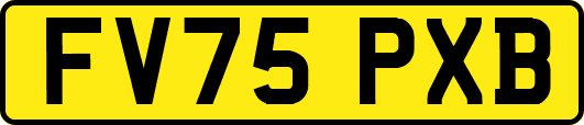 FV75PXB