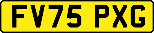 FV75PXG