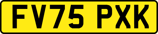 FV75PXK