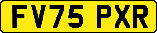 FV75PXR