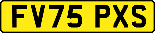 FV75PXS