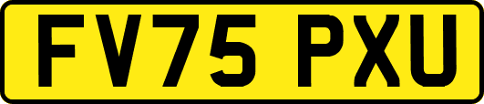 FV75PXU