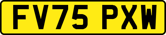 FV75PXW