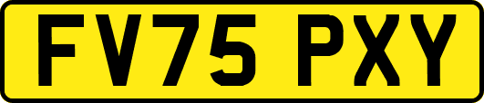 FV75PXY