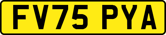FV75PYA
