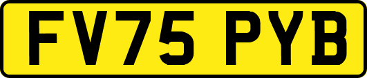 FV75PYB