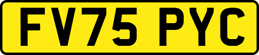 FV75PYC