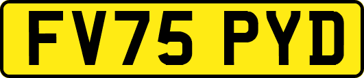 FV75PYD