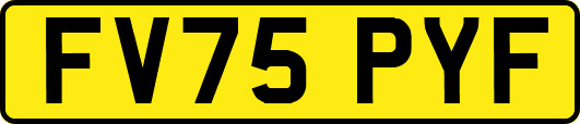 FV75PYF
