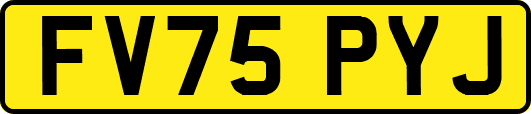 FV75PYJ