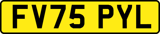 FV75PYL
