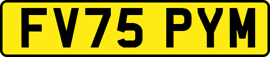 FV75PYM
