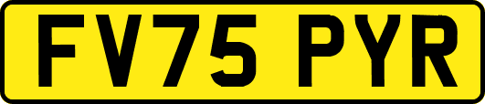 FV75PYR