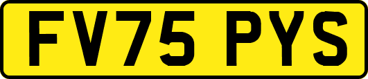FV75PYS