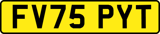FV75PYT