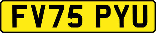 FV75PYU