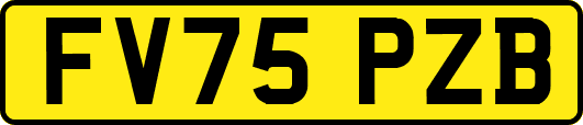 FV75PZB