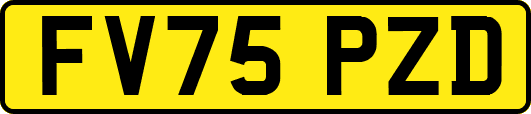 FV75PZD