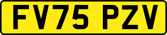 FV75PZV