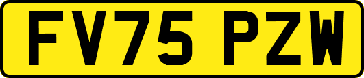 FV75PZW
