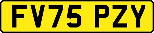 FV75PZY