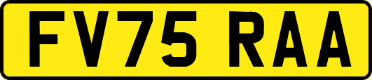 FV75RAA