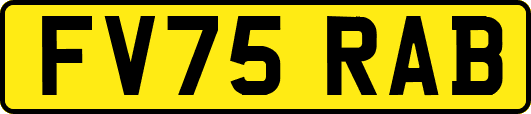 FV75RAB