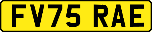 FV75RAE