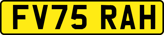 FV75RAH