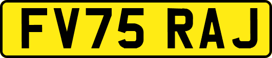 FV75RAJ