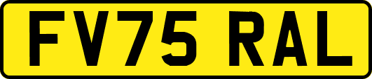 FV75RAL
