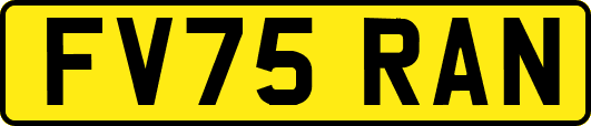 FV75RAN