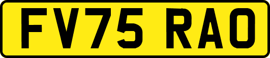 FV75RAO