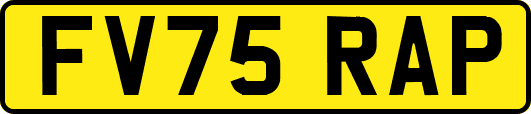FV75RAP