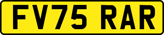 FV75RAR