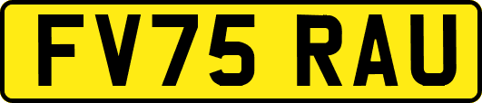 FV75RAU